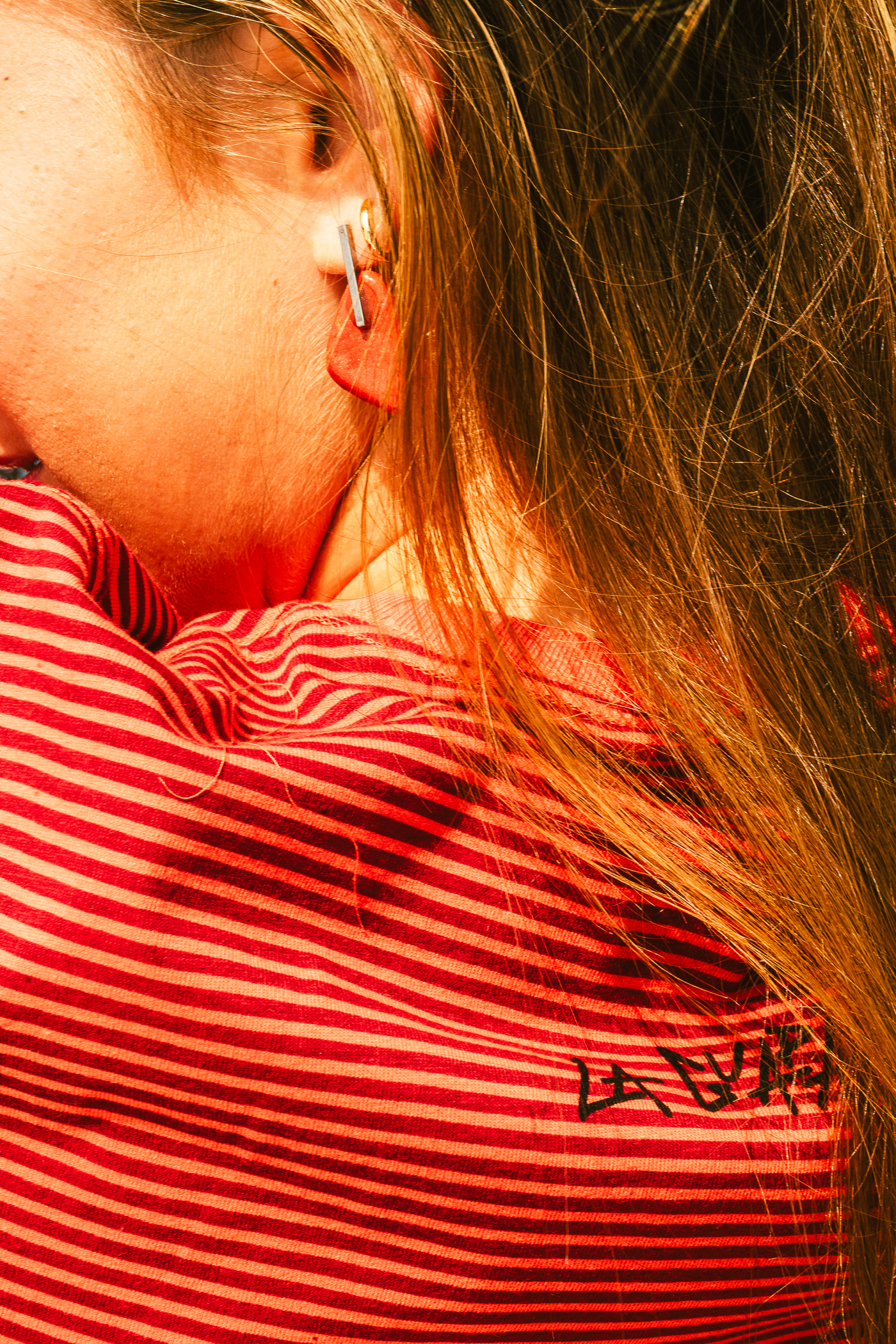 Pendientes de cerámica