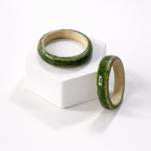 Anillo Aro Esmaltado