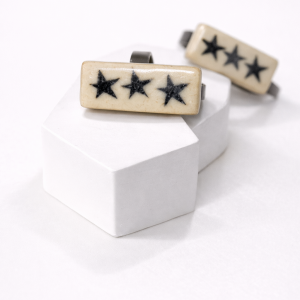 Anillo Tres Estrellas