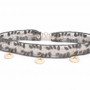 Choker Gris