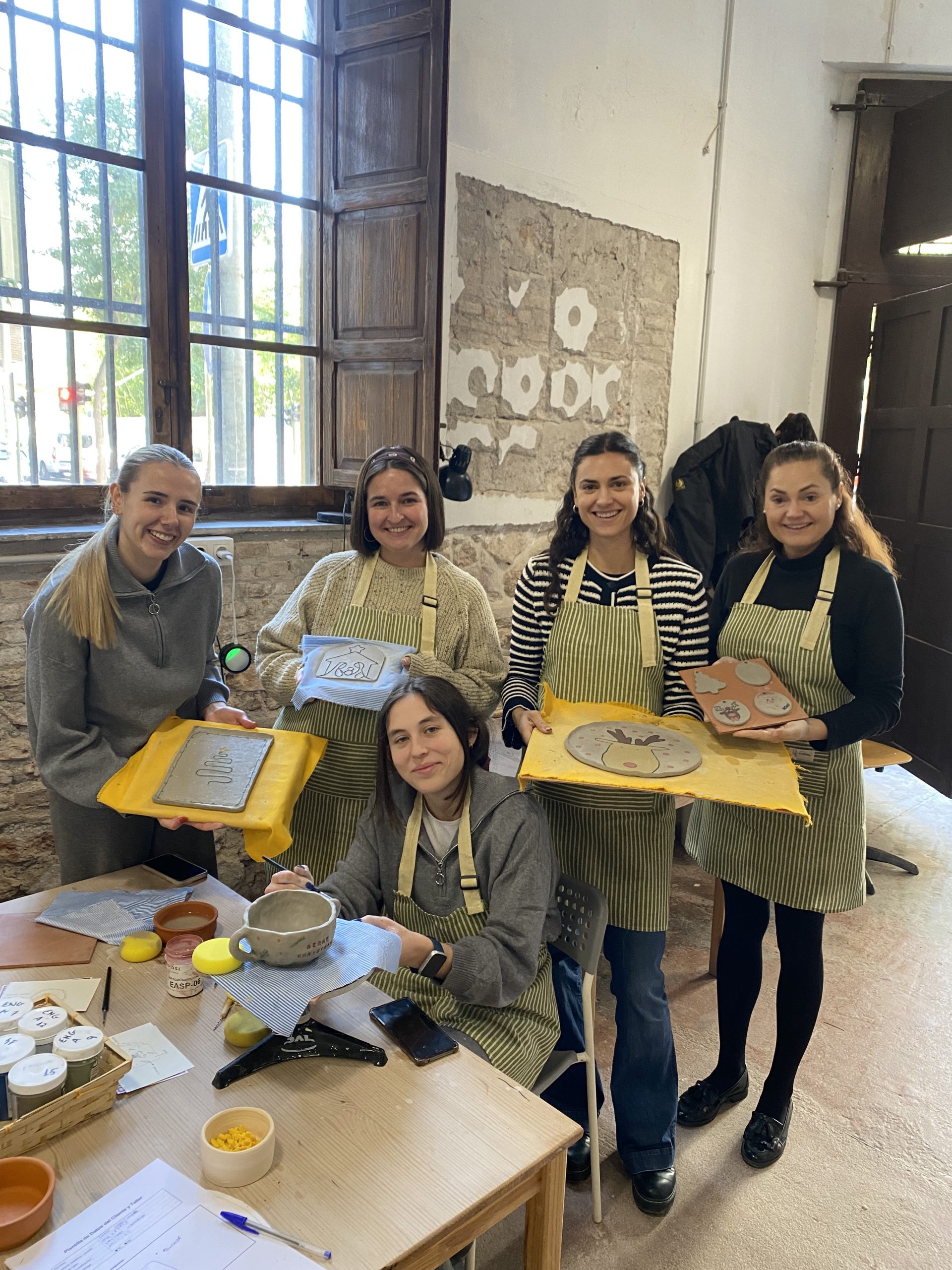 Taller Privado + Vermut