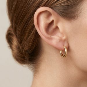 ARO PENDIENTES PERSONALIZADOS