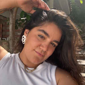 Pendientes Caquen Maxi