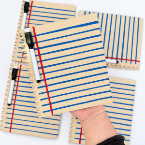 Libreta de cerámica